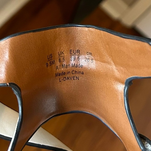 Franco Sarto sandals - Picture 7 of 7